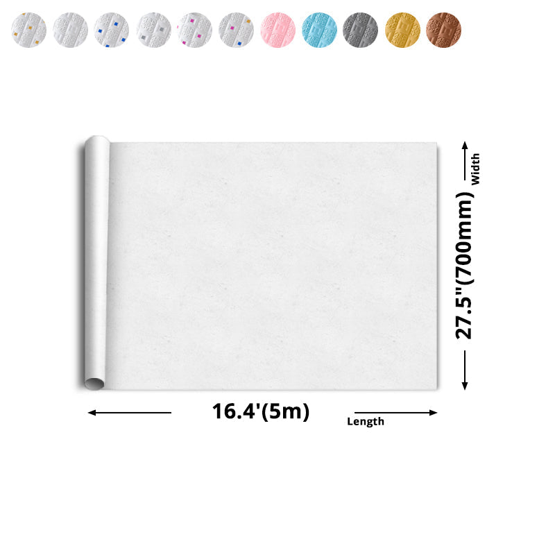 Dreamy Style Pearl Wall Paneling PVC Wall Access Panel Peel and Stick Wall Tile