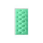 Modern Wall Panel Smooth Wall Indoor Upholstered Board Set of 4