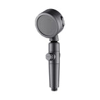 Plasti Showerhead Contemporary Handheld Showerhead with Adjustable Water Flow