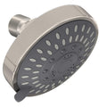 Contemporary Style Handheld Shower Wall Mount Round Shower