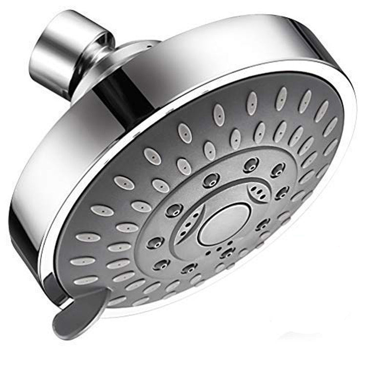 Contemporary Style Handheld Shower Wall Mount Round Shower