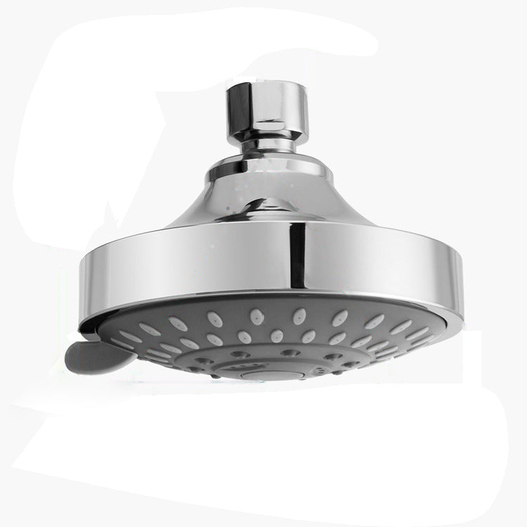 Contemporary Style Handheld Shower Wall Mount Round Shower