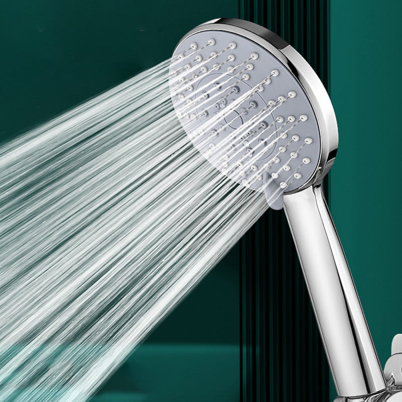 5-Stage Showerhead Combo Contemporary Handheld Showerhead