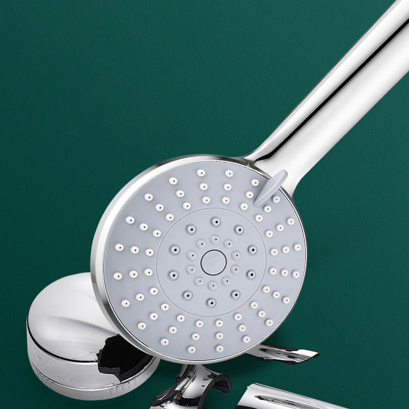 5-Stage Showerhead Combo Contemporary Handheld Showerhead