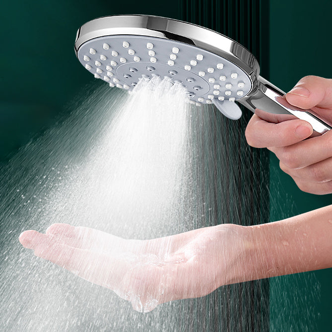 5-Stage Showerhead Combo Contemporary Handheld Showerhead