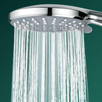5-Stage Showerhead Combo Contemporary Handheld Showerhead