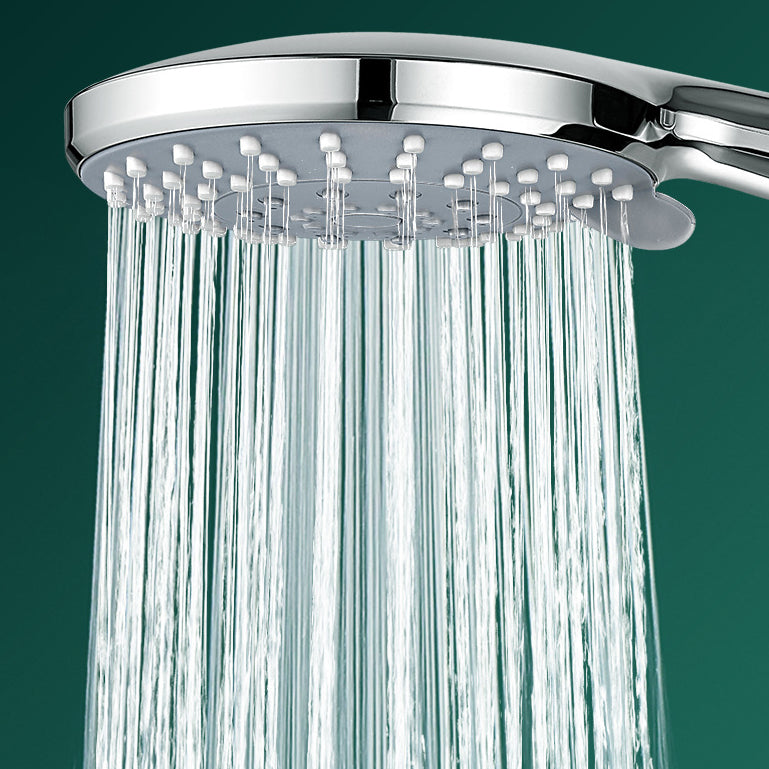 5-Stage Showerhead Combo Contemporary Handheld Showerhead