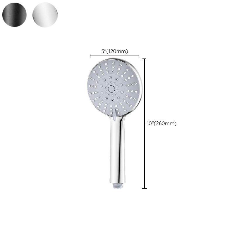 5-Stage Showerhead Combo Contemporary Handheld Showerhead