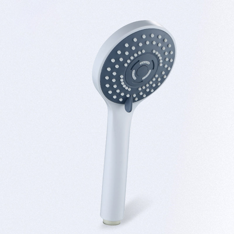 5-Spray Sample Shower Head Combo Contemporary Adjustable Shower Head