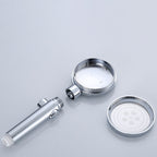 5-Spray Sample Shower Head Combo Contemporary Adjustable Shower Head
