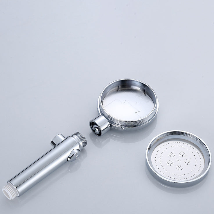 5-Spray Sample Shower Head Combo Contemporary Adjustable Shower Head