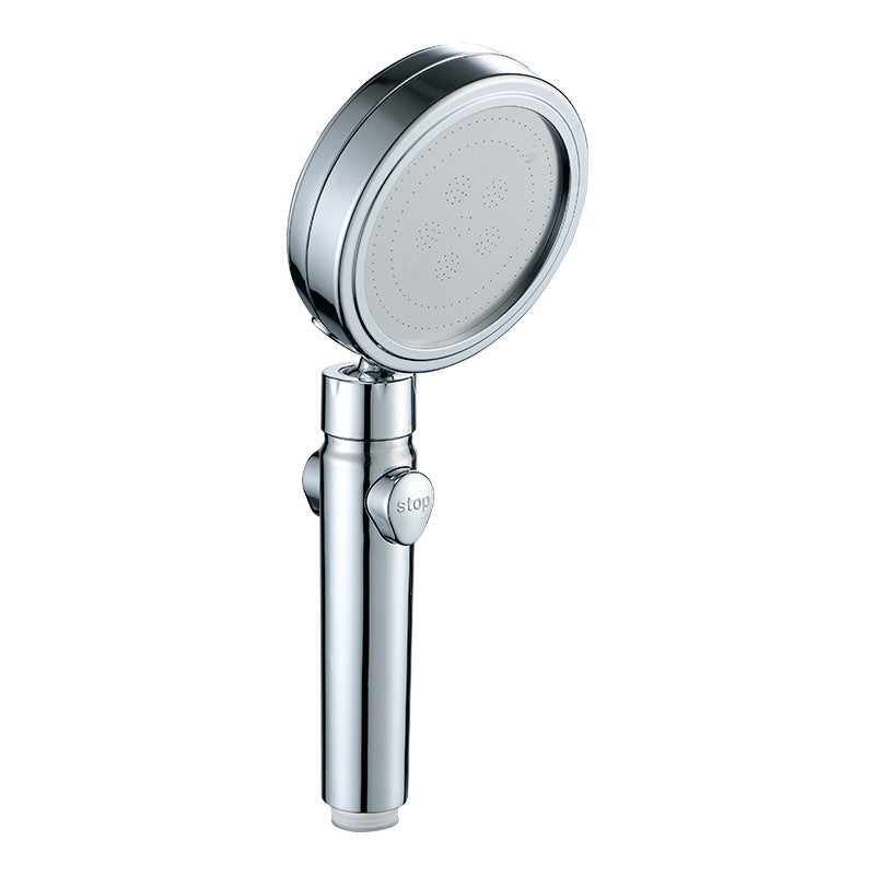 5-Spray Sample Shower Head Combo Contemporary Adjustable Shower Head