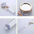 5-Spray Sample Shower Head Combo Contemporary Adjustable Shower Head