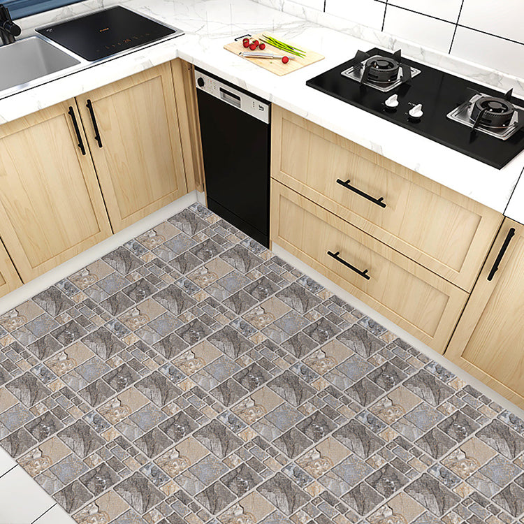 Plastic Peel and Stick Wall Tiles Modern Simple Peel and Stick Wall Tiles