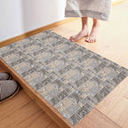Plastic Peel and Stick Wall Tiles Modern Simple Peel and Stick Wall Tiles