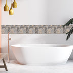 Plastic Peel and Stick Wall Tiles Modern Simple Peel and Stick Wall Tiles