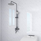 Modern Back Wall Panels PVC Peel and Press Waterproof Wall Covering