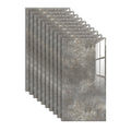 Modern Back Wall Panels PVC Peel and Press Waterproof Wall Covering