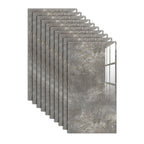 Modern Back Wall Panels PVC Peel and Press Waterproof Wall Covering
