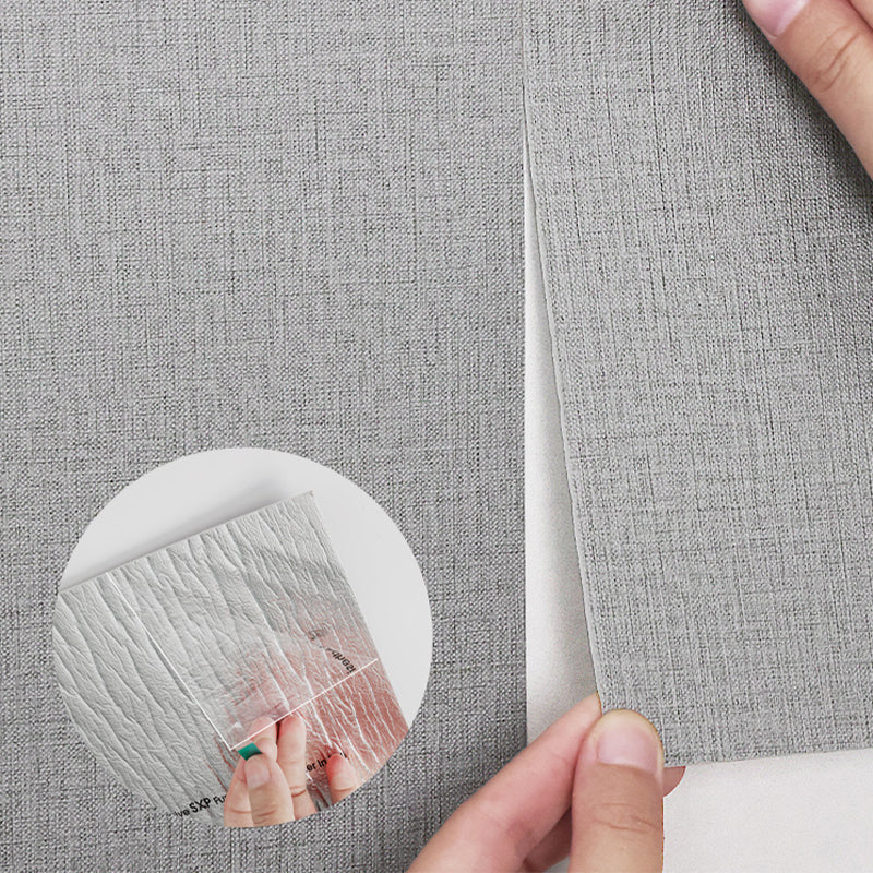 Modern Wall Panel PVC Self-Adhesive Waterproof Tin Back Wall Wainscoting