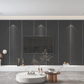 Modern Wall Panel PVC Self-Adhesive Waterproof Tin Back Wall Wainscoting