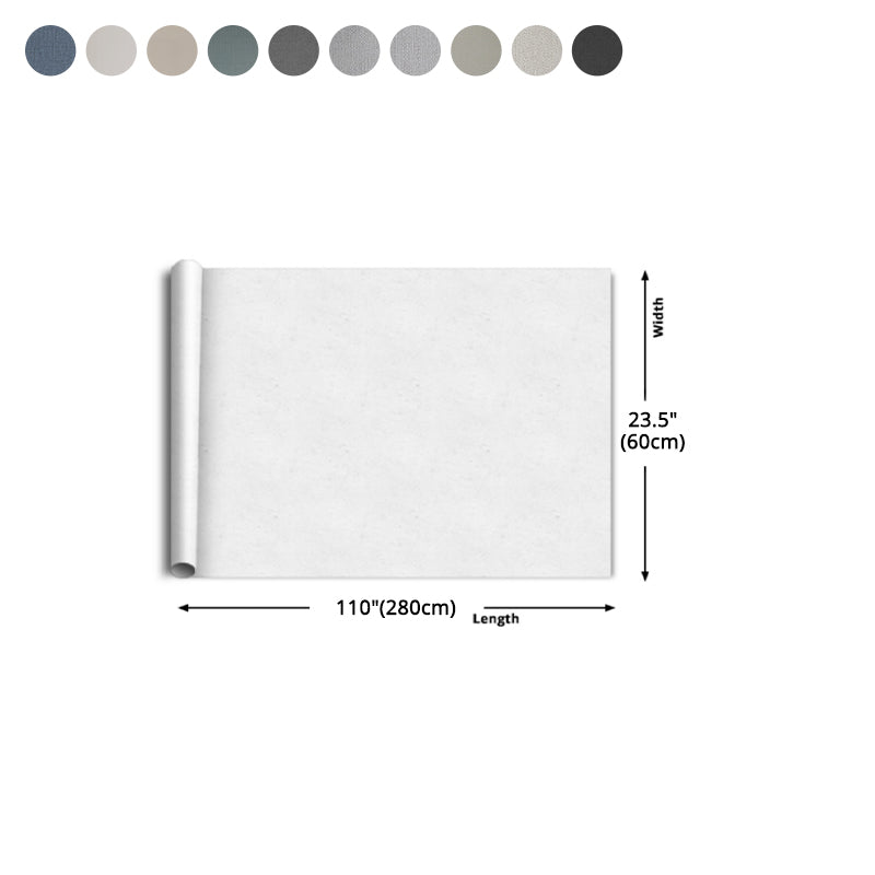 Modern Wall Panel PVC Self-Adhesive Waterproof Tin Back Wall Wainscoting