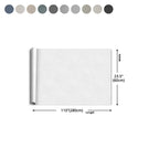 Modern Wall Panel PVC Self-Adhesive Waterproof Tin Back Wall Wainscoting