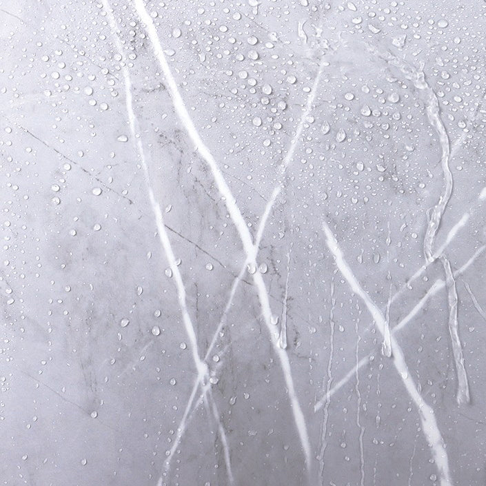 Modern Pearl Wall Protection Element PVC Wall Access Panel Peel and Stick Wall Tile Set of 5