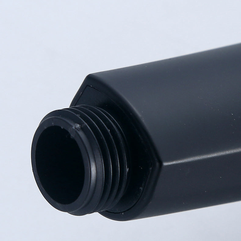 Square Showerhead Combo Modern Rainfall Adjustable Showerheads