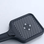 Square Showerhead Combo Modern Rainfall Adjustable Showerheads