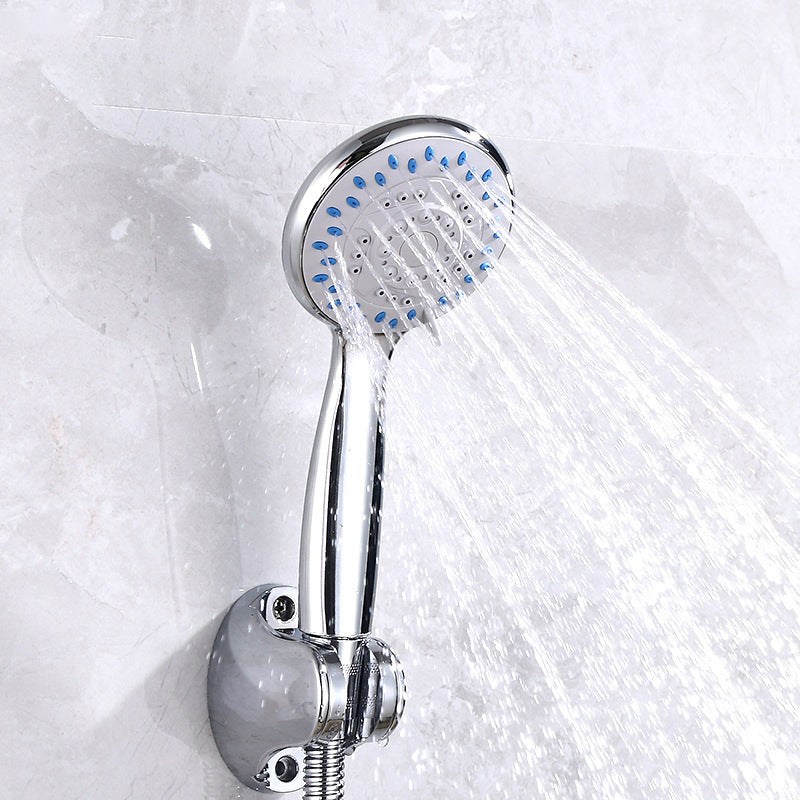 Adjustable Shower Heads Modern Rainfall Contemporary Shower Head Combo