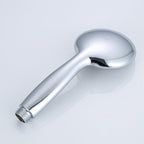 Adjustable Shower Heads Modern Rainfall Contemporary Shower Head Combo