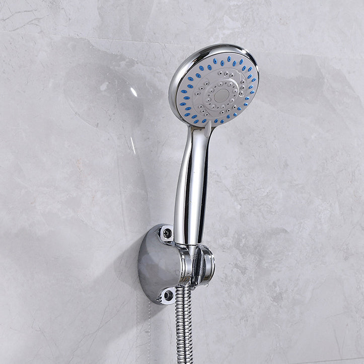 Adjustable Shower Heads Modern Rainfall Contemporary Shower Head Combo