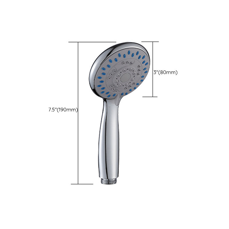 Adjustable Shower Heads Modern Rainfall Contemporary Shower Head Combo