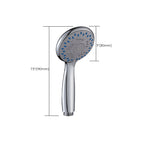 Adjustable Shower Heads Modern Rainfall Contemporary Shower Head Combo
