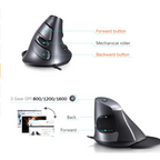 Vertical Mouse for Better Health