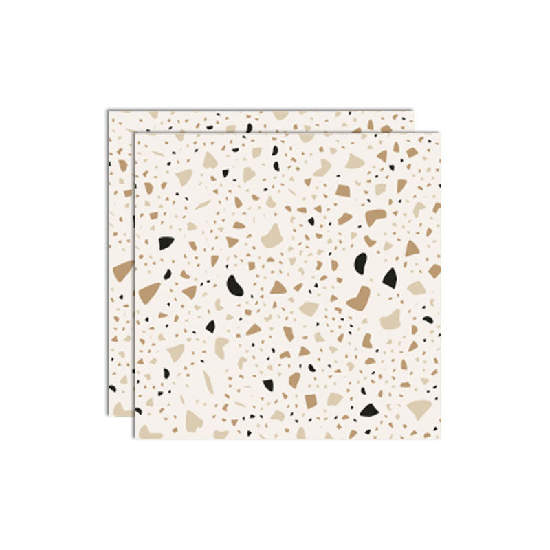 Indoor-Vinyl flooring Peel-and-Stick-Vinyl flooring with waterproof