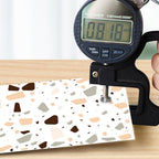Indoor-Vinyl flooring Peel-and-Stick-Vinyl flooring with waterproof