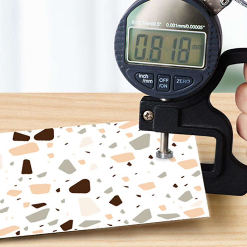 Indoor-Vinyl flooring Peel-and-Stick-Vinyl flooring with waterproof