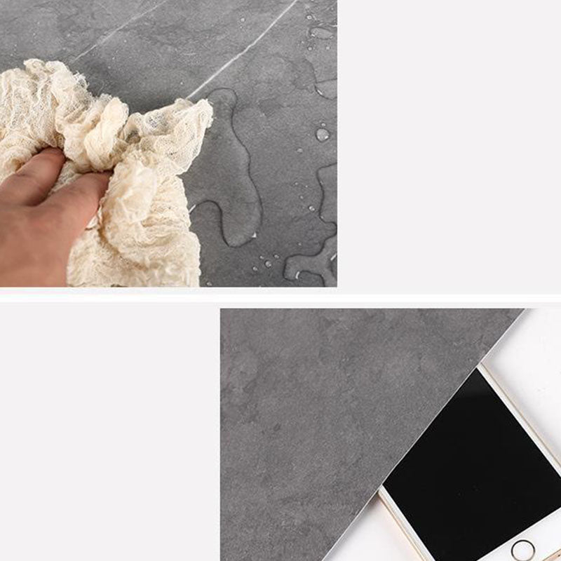 Floor covering Indoor Vinyl Ceramic Geometric Pattern Peel and Stick Flooring Vinyl