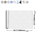 Floor covering Indoor Vinyl Ceramic Geometric Pattern Peel and Stick Flooring Vinyl