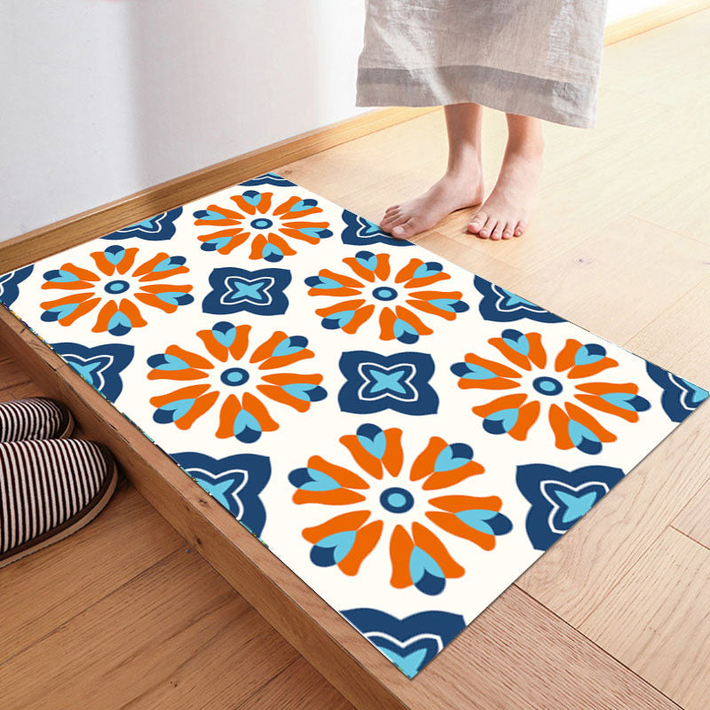 Modern Peel and Stick Tiles Vinyl Square Peel & Stick Mosaic Tile