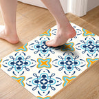 Modern Peel and Stick Tiles Vinyl Square Peel & Stick Mosaic Tile