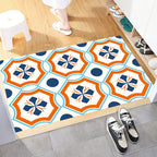Modern Peel and Stick Tiles Vinyl Square Peel & Stick Mosaic Tile