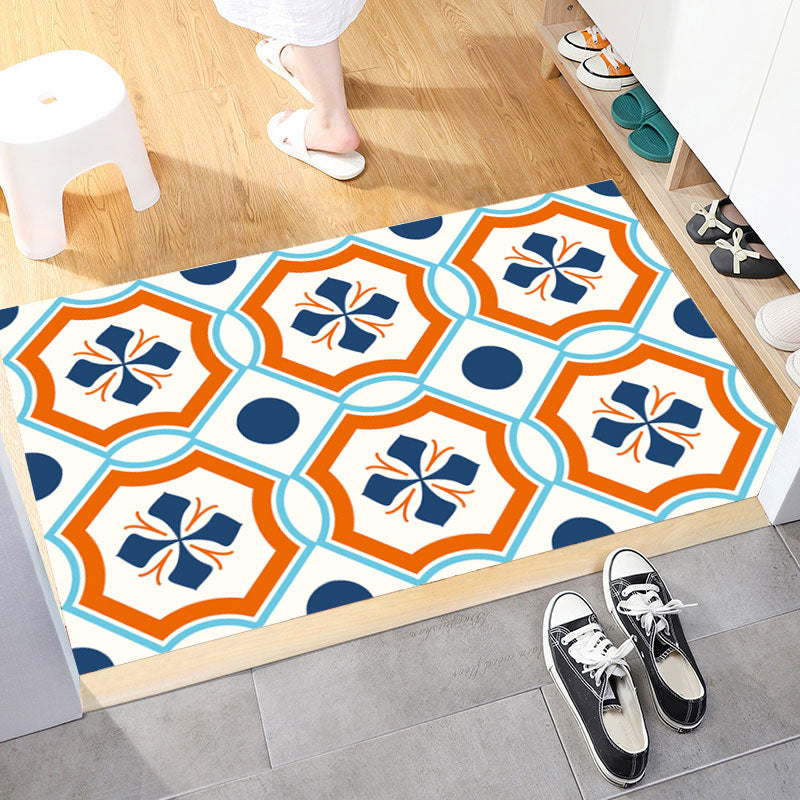 Modern Peel and Stick Tiles Vinyl Square Peel & Stick Mosaic Tile