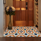Modern Peel and Stick Tiles Vinyl Square Peel & Stick Mosaic Tile