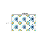 Modern Peel and Stick Tiles Vinyl Square Peel & Stick Mosaic Tile