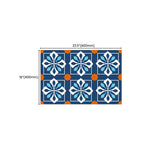 Modern Peel and Stick Tiles Vinyl Square Peel & Stick Mosaic Tile