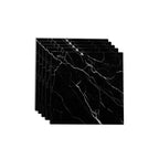 Modern Peel-and-Stick Tiles Plastic Single Tile Peel & Stick Mosaic Tile