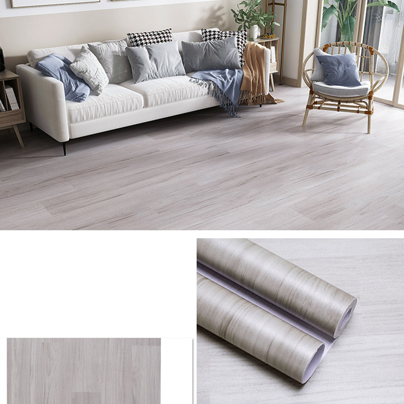Classic vinyl floor planks peel & stick wood look vinyl floor planks